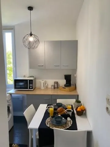 Faites De Beaux Reves Apartman