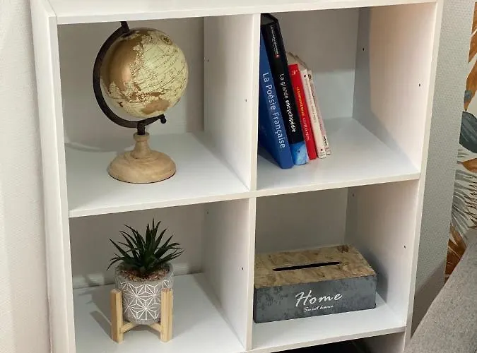 Faites De Beaux Reves Apartment