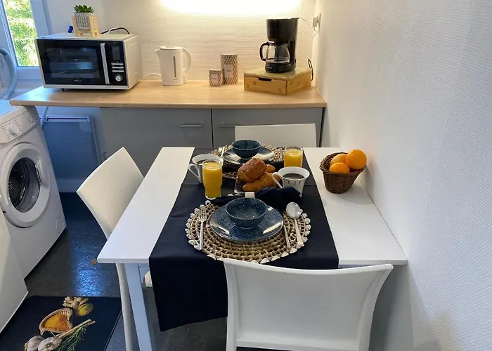 Faites De Beaux Reves Apartment Angers